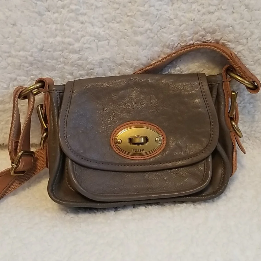 FOSSIL Maddox Crossbody Purse NWOT